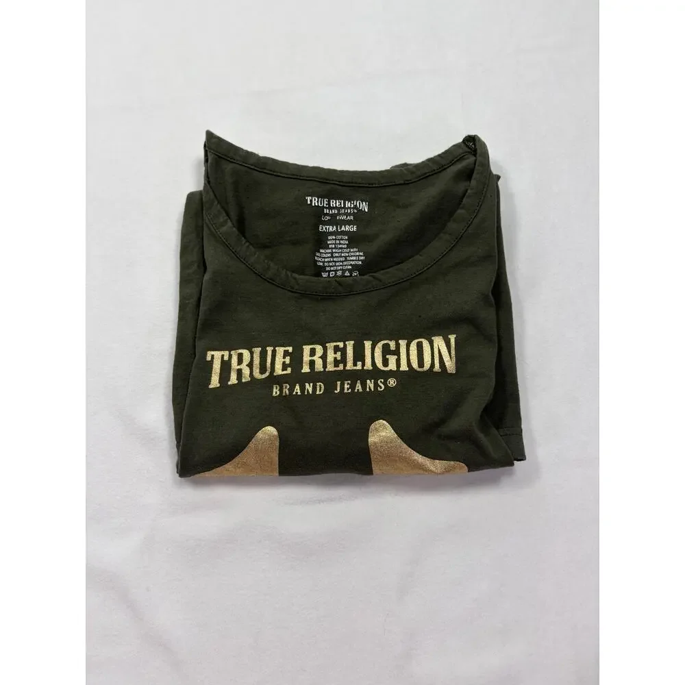 True Religion classic true